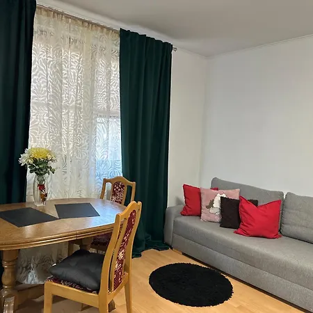 Elektoralnastreet Parkingfree Daire Varşova